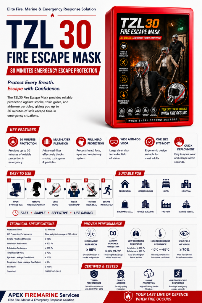 2.0. tzl30 escape mask