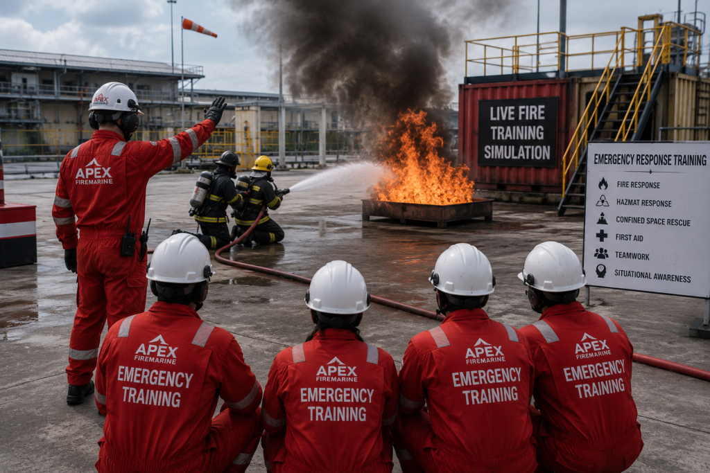 fire emergency training