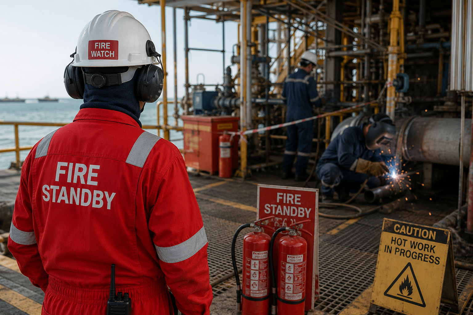 fire standby